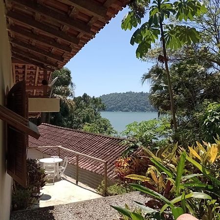 Casa Com Vista Para O Mar Em Paraty Villa Kültér fotó