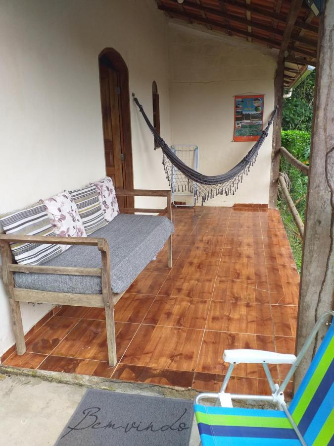 Casa Com Vista Para O Mar Em Paraty Villa Kültér fotó