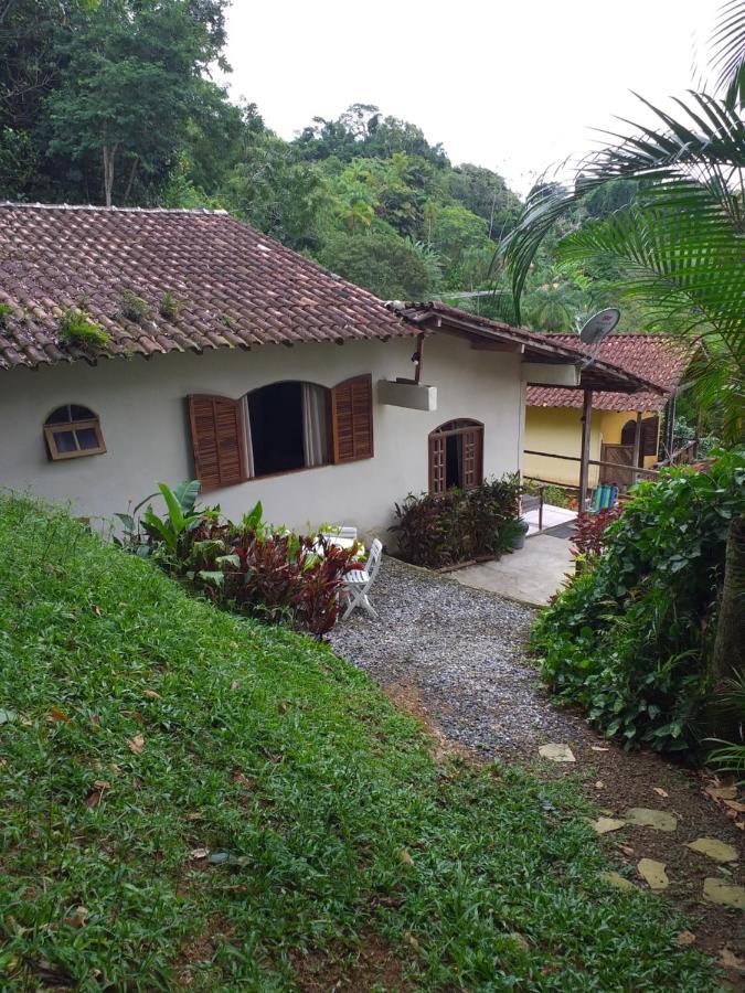 Casa Com Vista Para O Mar Em Paraty Villa Kültér fotó