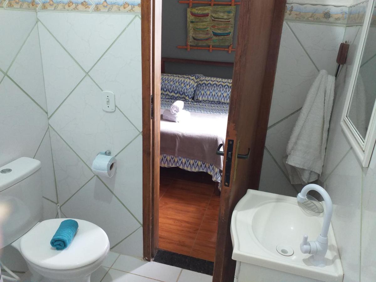Casa Com Vista Para O Mar Em Paraty Villa Kültér fotó