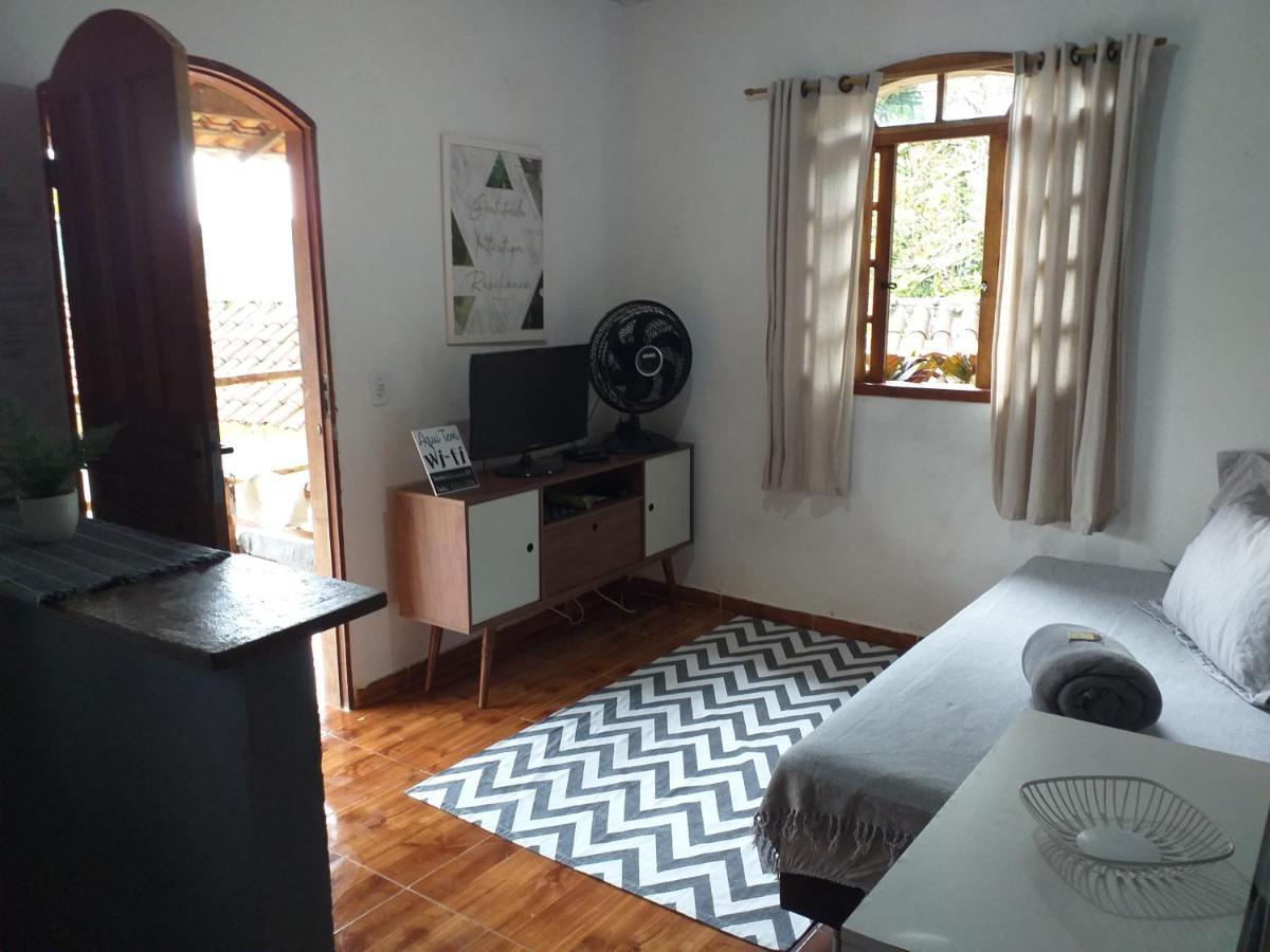 Casa Com Vista Para O Mar Em Paraty Villa Kültér fotó