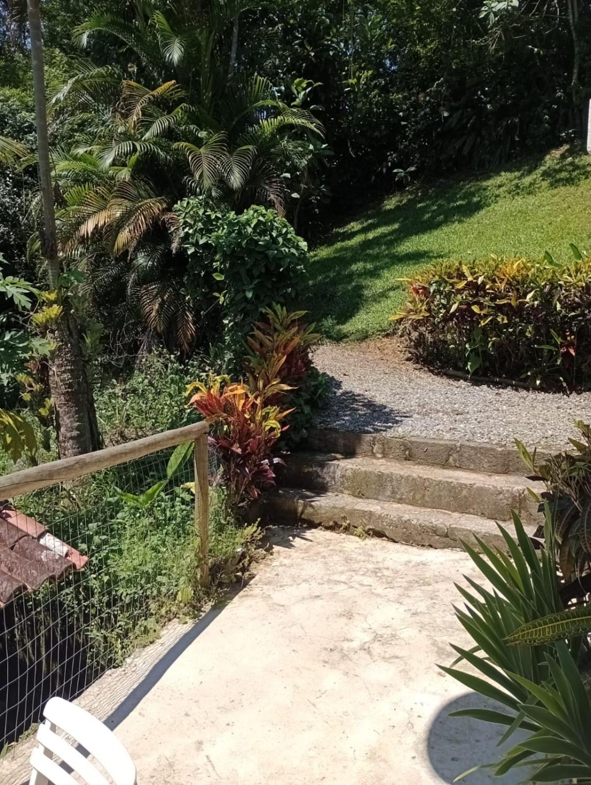 Casa Com Vista Para O Mar Em Paraty Villa Kültér fotó