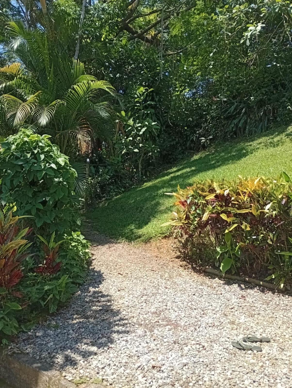 Casa Com Vista Para O Mar Em Paraty Villa Kültér fotó